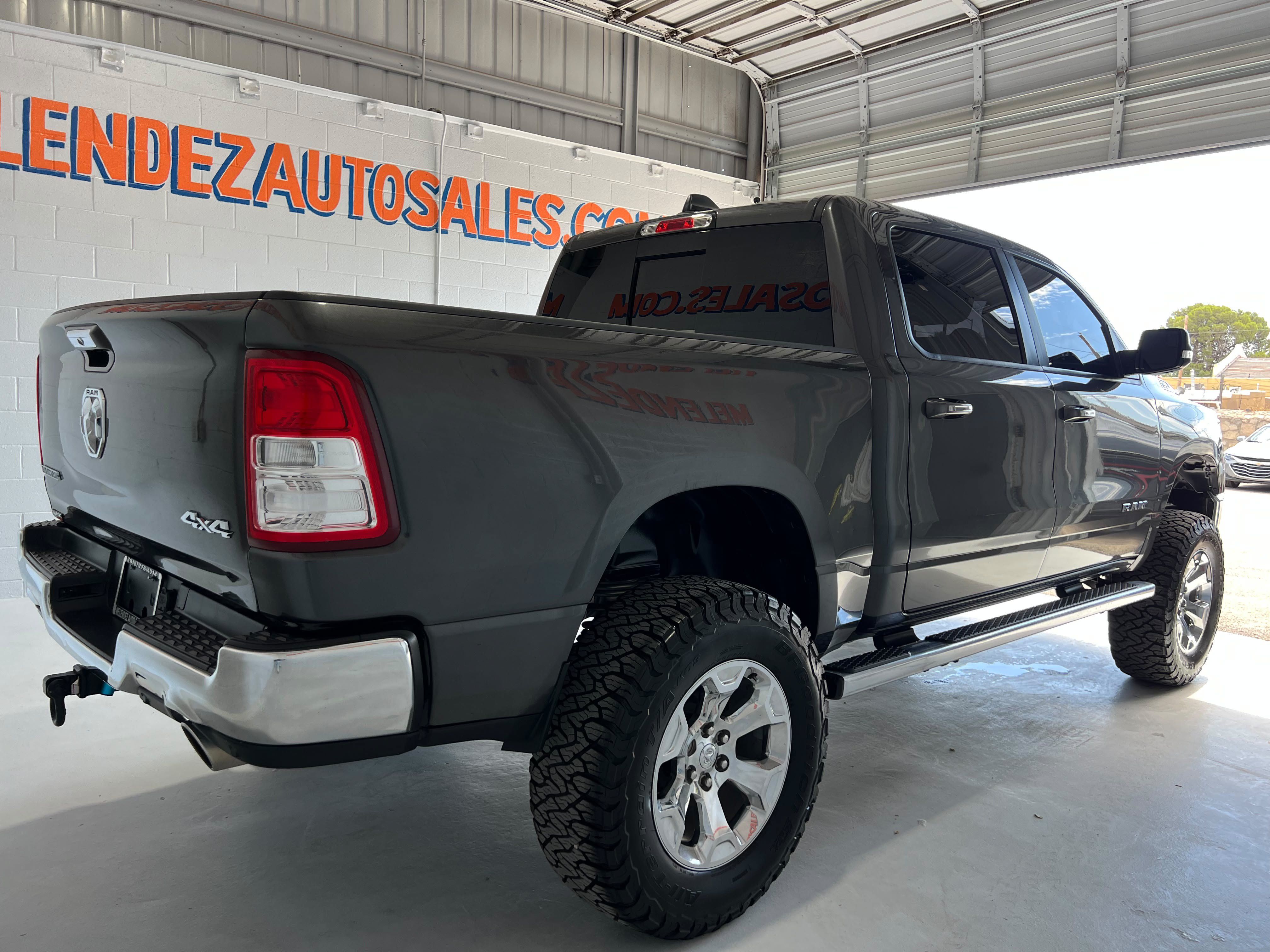 Used 2019 RAM 1500 Big Horn AWD/4WD image 6