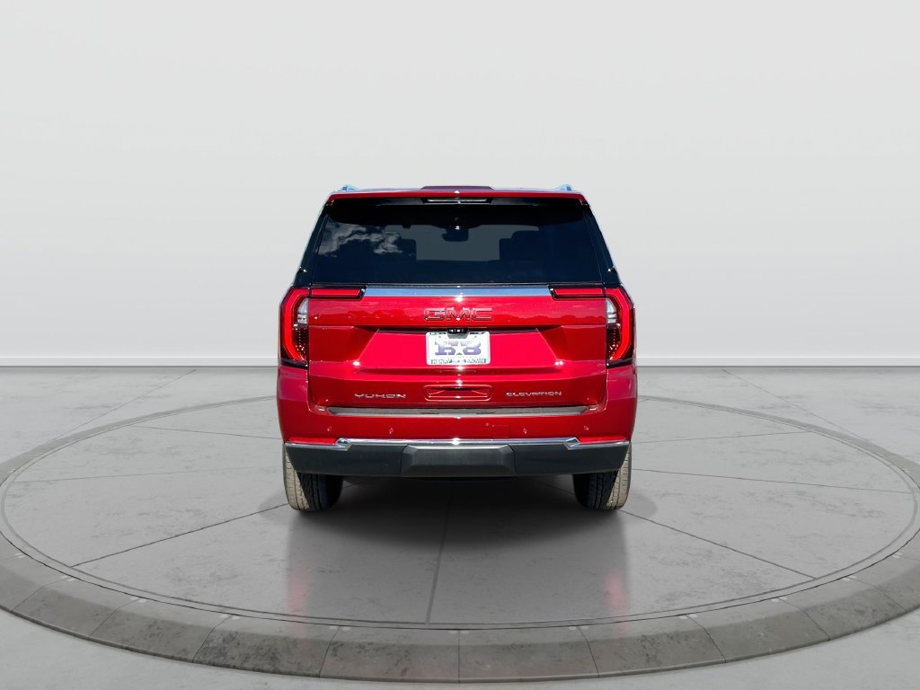 New 2026 GMC Yukon Elevation w/ Elevation Premium Package AWD/4WD image 7