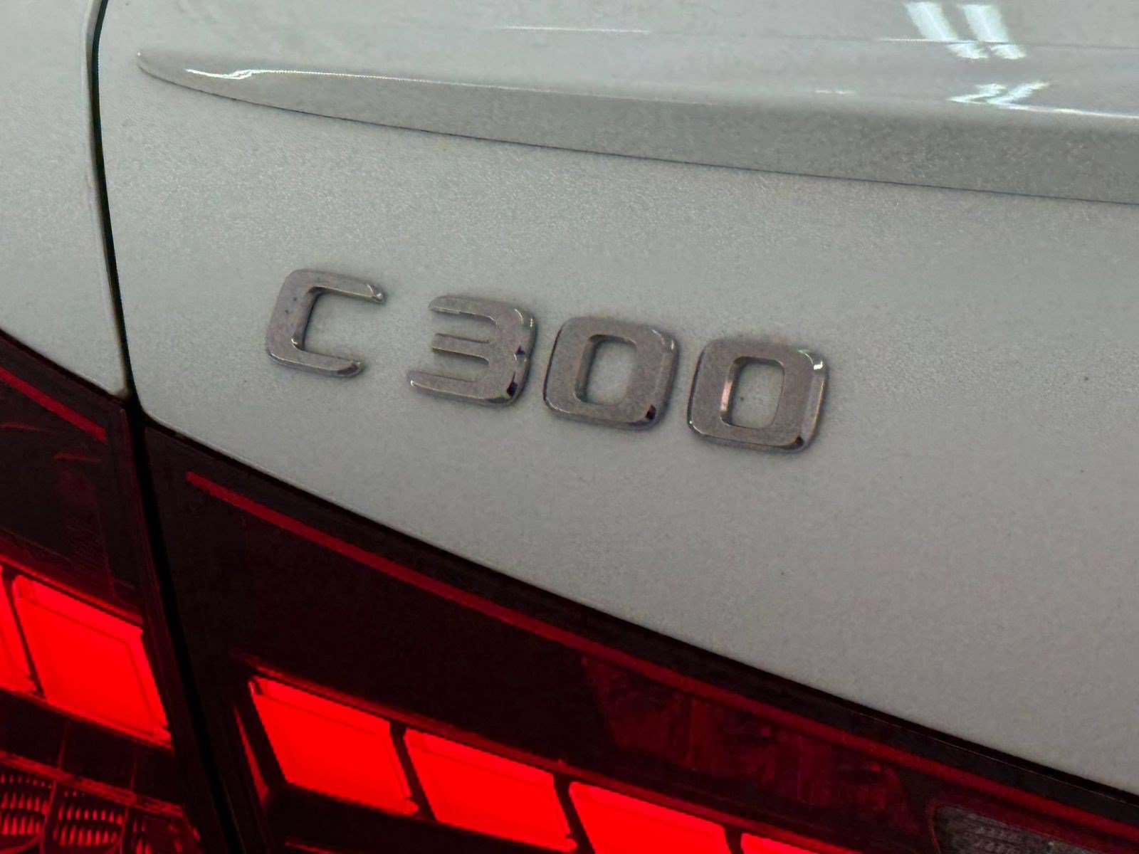 Used 2023 Mercedes-Benz C 300 Sedan image 26