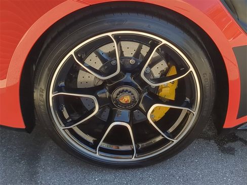 Used 2021 Porsche 911 Turbo S image 12