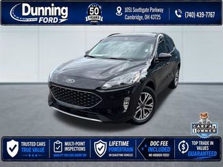 Used 2022 Ford Escape SEL w/ Technology Package AWD/4WD 360° Tour