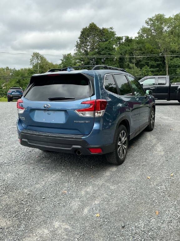 Used 2021 Subaru Forester Limited w/ Popular Package #3 AWD/4WD image 5
