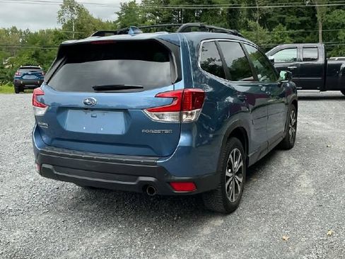 Certified 2021 Subaru Forester Limited w/ Popular Package #3 AWD/4WD image 5