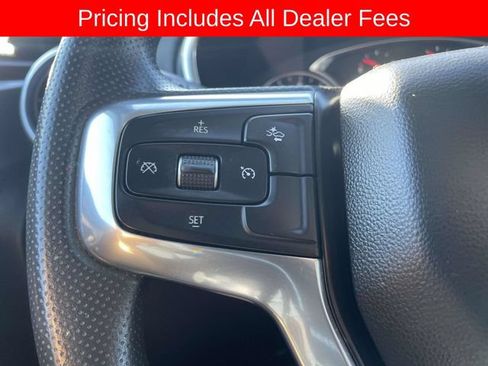 Used 2021 Chevrolet Blazer LT FWD image 29