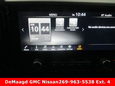 New 2025 Nissan Frontier PRO-4X w/ Pro Premium Package image 34