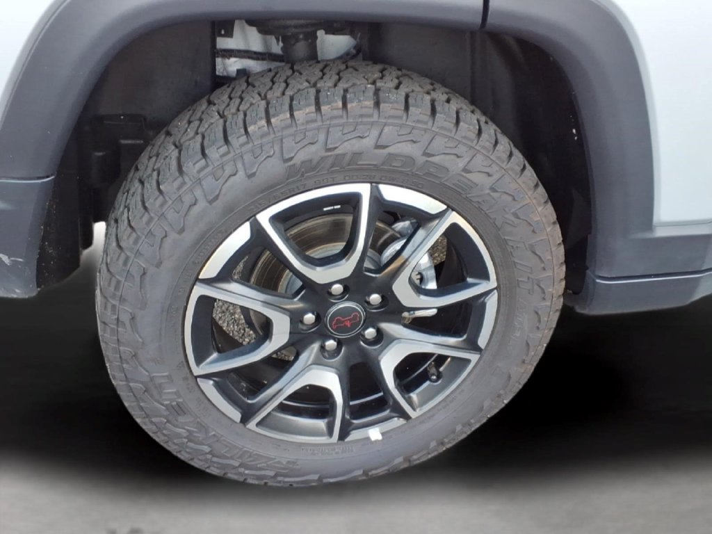 Used 2025 Jeep Compass Trailhawk AWD/4WD image 33