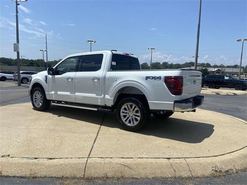 New 2025 Ford F150 Lariat w/ Equipment Group 502A High image 4