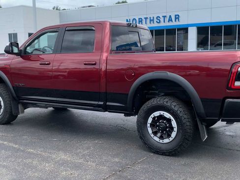 Used 2022 RAM 2500 Power Wagon AWD/4WD image 6