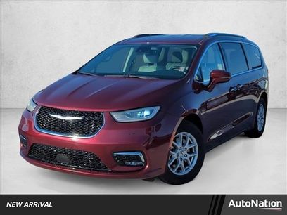 Used 2021 Chrysler Pacifica Touring-L w/ Premium & Safety Sphere Group