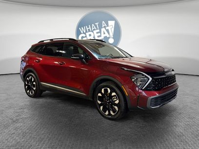 Certified 2024 Kia Sportage X-Line w/ X-Line Premium Package