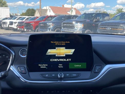 New 2025 Chevrolet Blazer LT w/ Redline Edition image 17