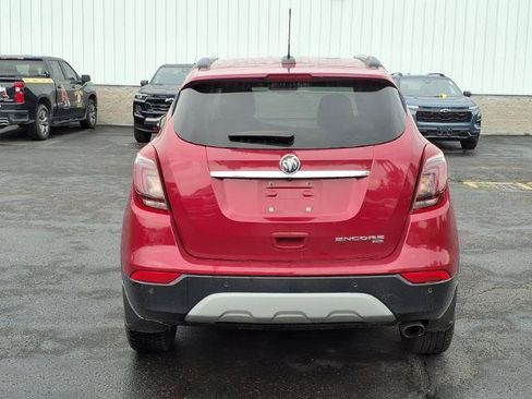 Used 2019 Buick Encore Essence w/ Experience Buick Package AWD/4WD image 6