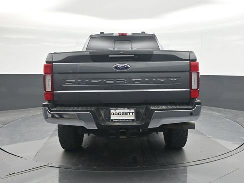 Certified 2021 Ford F250 Lariat w/ Tremor Off-Road Package image 17