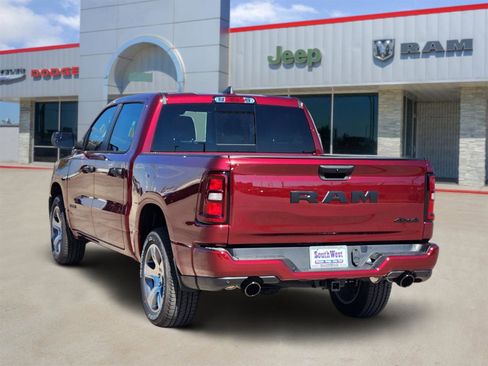 New 2026 RAM 1500 Express image 4