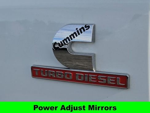 Used 2024 RAM 2500 Big Horn image 35