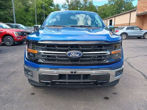 Used 2024 Ford F150 XLT w/ Equipment Group 302A MID AWD/4WD image 2