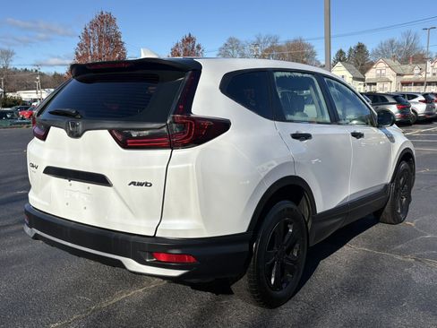 Used 2020 Honda CR-V LX image 4