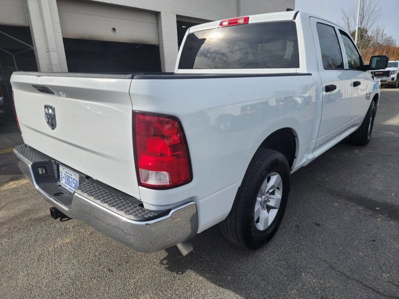 Used 2021 RAM 1500 Tradesman w/ Chrome Appearance Group RWD image 4