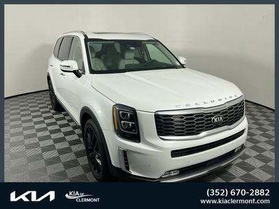 Used 2020 Kia Telluride SX w/ SX Prestige Package