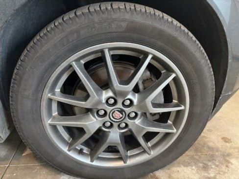 Used 2016 Cadillac SRX Premium w/ Midnight Edition Package image 8