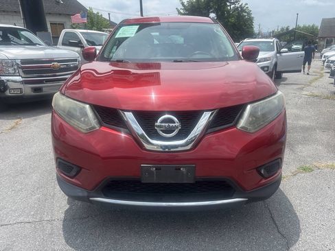 Used 2016 Nissan Rogue S AWD/4WD image 2
