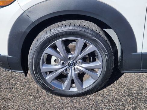 Used 2025 MAZDA CX-30 AWD 2.5 S w/ Preferred Package image 10
