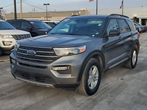 Certified 2023 Ford Explorer XLT w/ Equipment Group 202A image 2