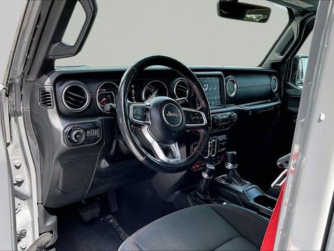 Used 2020 Jeep Wrangler Unlimited Rubicon w/ Quick Order Package 28Y Recon AWD/4WD image 15