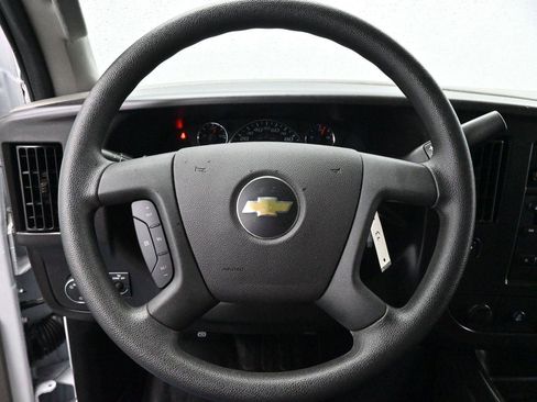 Used 2024 Chevrolet Express 2500 w/ Driver Convenience Package RWD image 14
