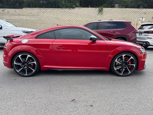 Used 2021 Audi TT RS AWD/4WD image 5