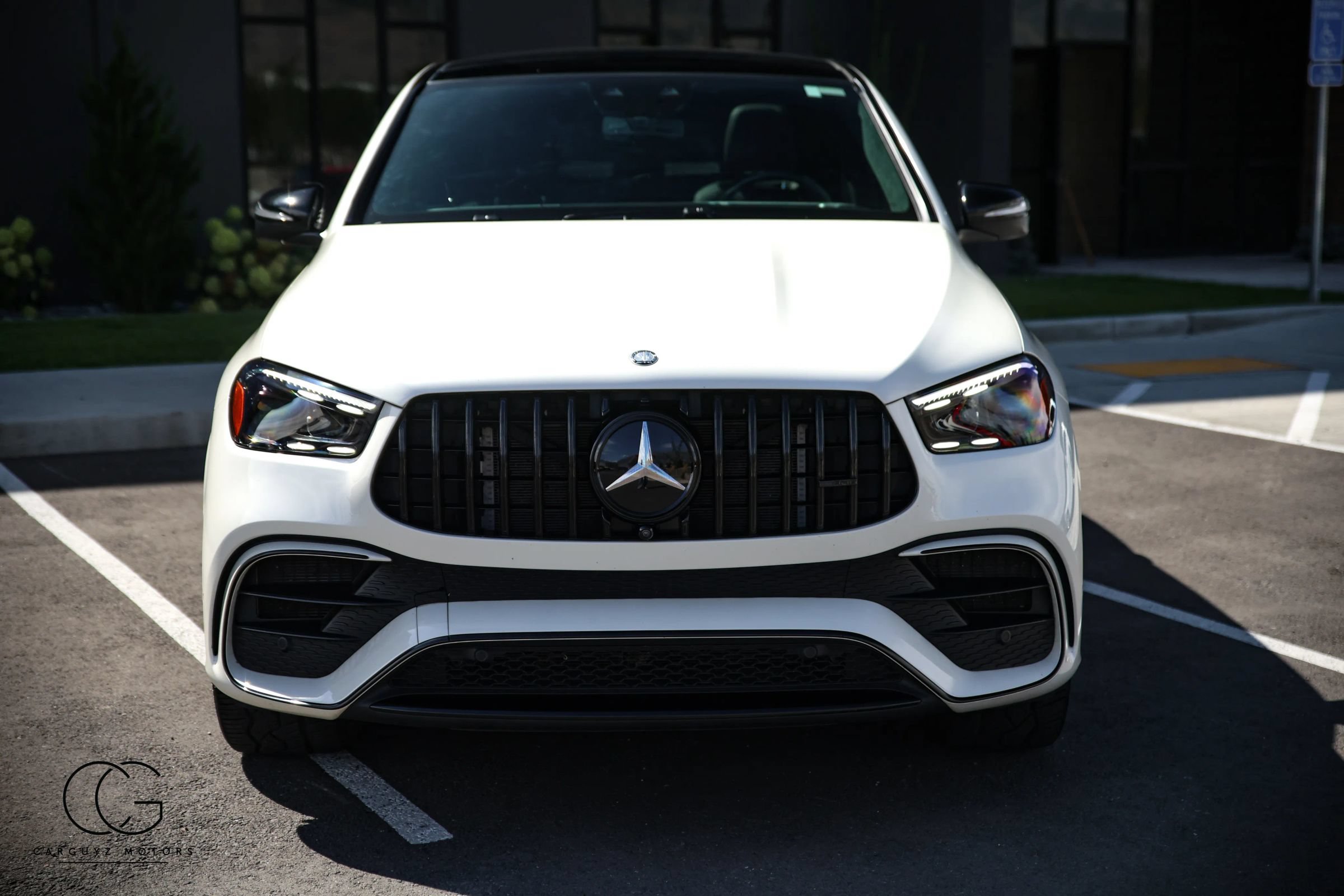 Used 2024 Mercedes-Benz GLE 63 AMG S image 20