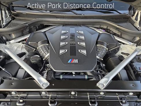 New 2026 BMW X5 M60i w/ Executive Package AWD/4WD image 12