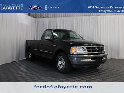 Used 1998 Ford F150 XLT