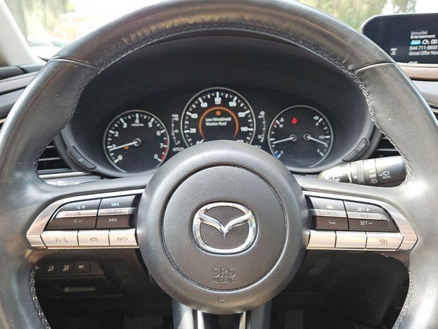 Used 2021 MAZDA CX-30 FWD 2.5 S w/ Premium Package image 23