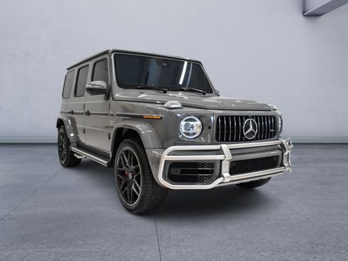 Certified 2021 Mercedes-Benz G 63 AMG 4MATIC image 8