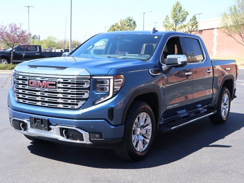 Used 2024 GMC Sierra 1500 Denali w/ Technology Package image 35