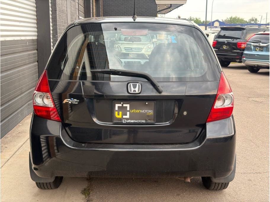Used 2008 Honda Fit image 8