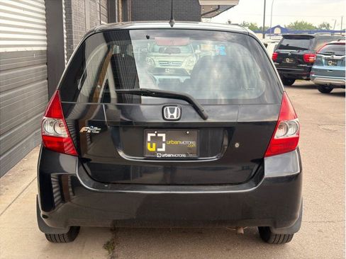 Used 2008 Honda Fit image 8