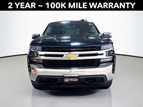 Used 2020 Chevrolet Silverado 1500 LT w/ All-Star Edition AWD/4WD image 2