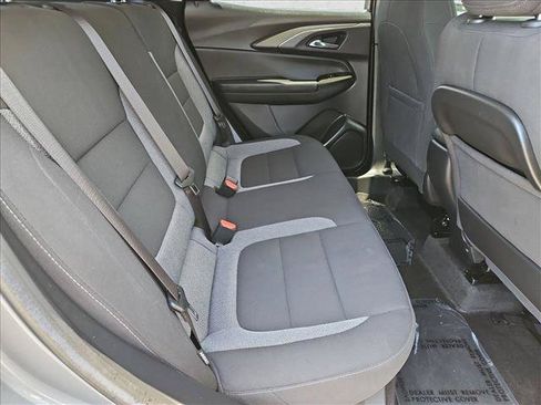 Certified 2023 Chevrolet TrailBlazer LT FWD image 25