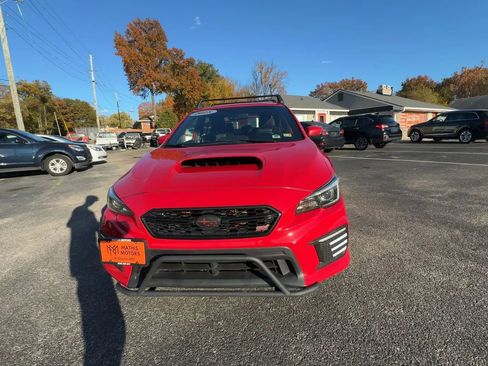 Used 2018 Subaru WRX STI image 3