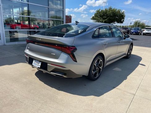 New 2026 Kia K5 GT-Line AWD/4WD image 5
