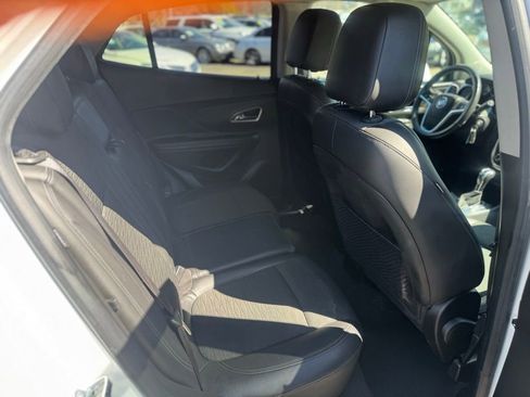 Used 2016 Buick Encore AWD image 22