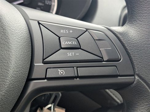 New 2025 Nissan Versa S w/ Trunk Package image 23