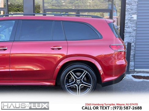 Used 2022 Mercedes-Benz GLS 450 4MATIC image 11