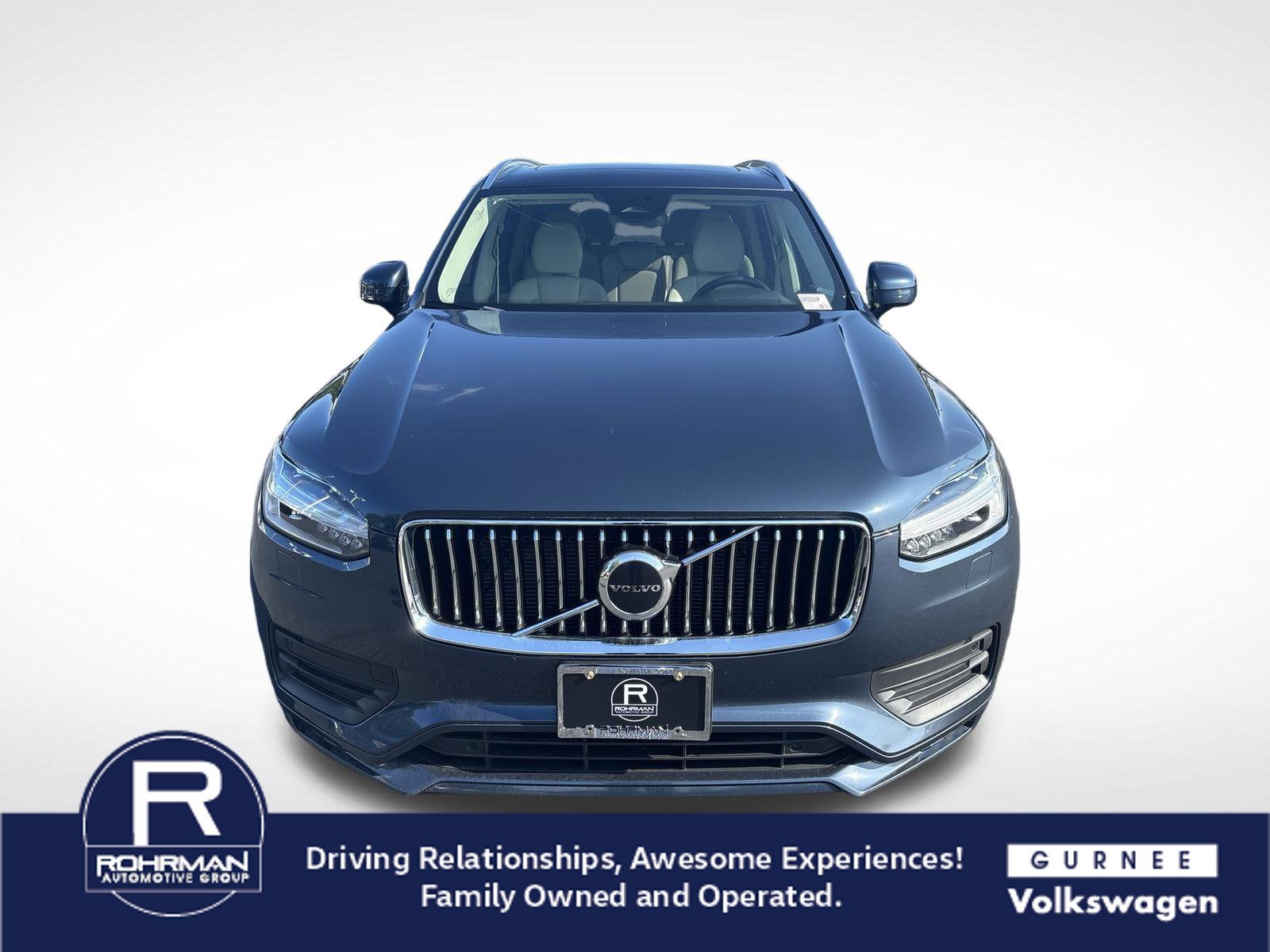Used 2023 Volvo XC90 B5 Core AWD/4WD image 3