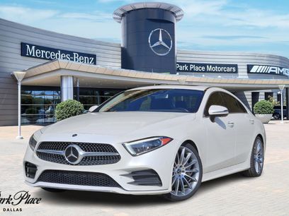 Used 2019 Mercedes-Benz CLS 450