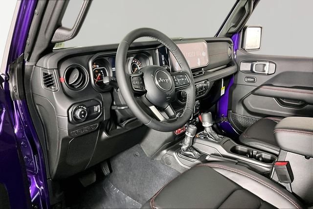 New 2026 Jeep Gladiator Rubicon AWD/4WD image 7