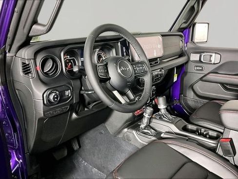New 2026 Jeep Gladiator Rubicon AWD/4WD image 7
