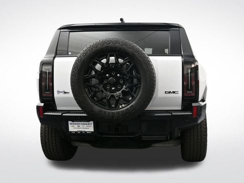 Used 2026 GMC Hummer EV SUV AWD/4WD image 4